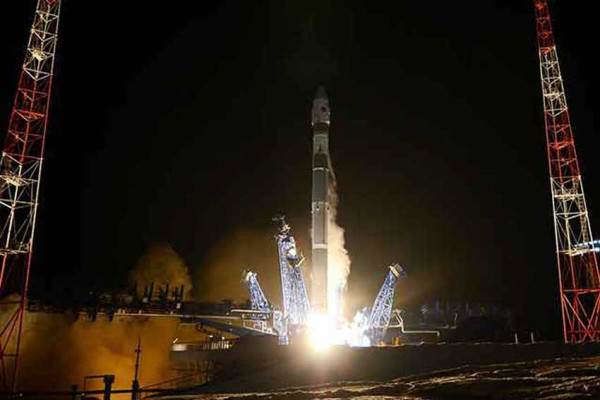 Satelit Radar Rusia Pantau Militer Ukraina Dua Kali Sehari