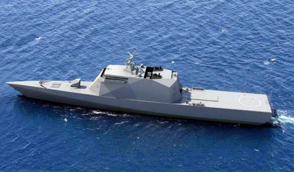 Mengenal Kapal Korvet Siluman Rusia, Mercury Dibekali Rudal Jelajah dan Torpedo