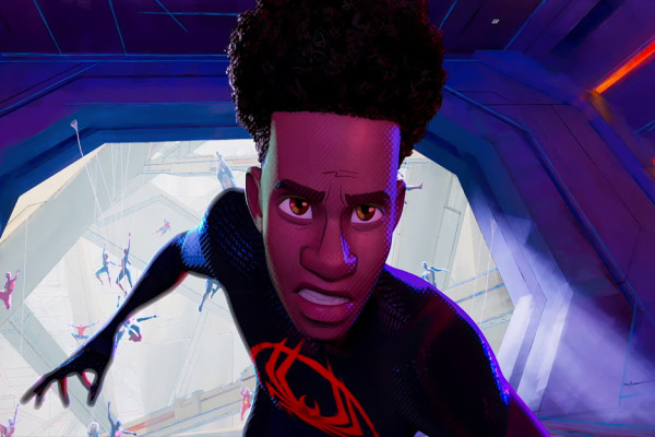 Begini Penjelasan Ending Spider-Man: Across the Spider-Verse