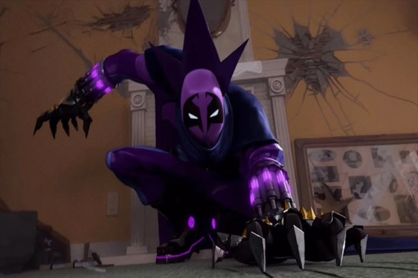 Begini Penjelasan Ending Spider-Man: Across the Spider-Verse