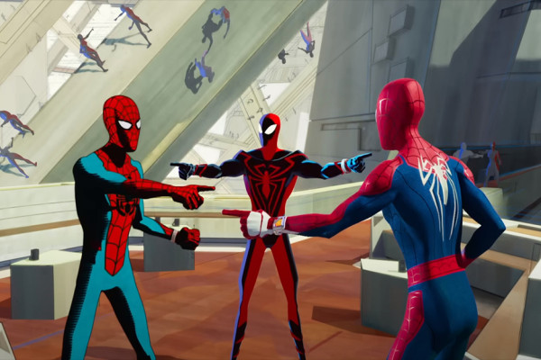 Begini Penjelasan Ending Spider-Man: Across the Spider-Verse