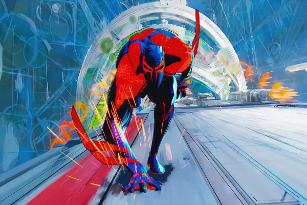 Begini Penjelasan Ending Spider-Man: Across the Spider-Verse