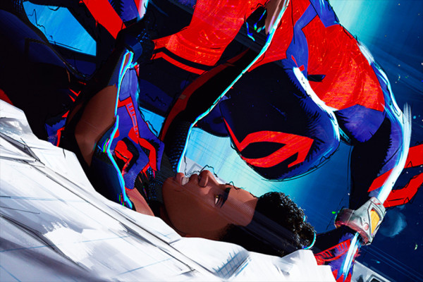 Begini Penjelasan Ending Spider-Man: Across the Spider-Verse