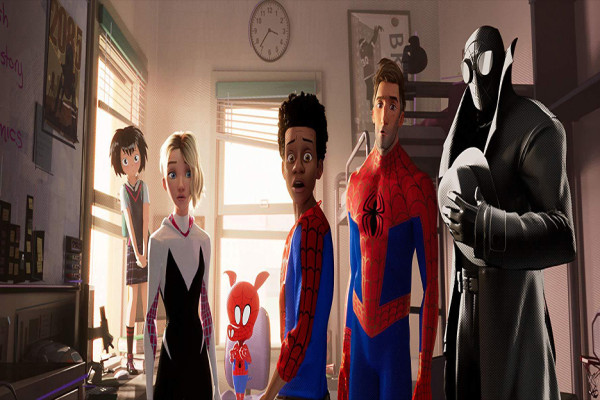 Begini Penjelasan Ending Spider-Man: Across the Spider-Verse