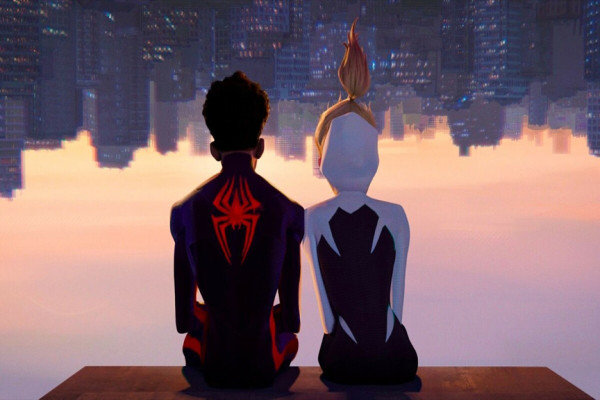Begini Penjelasan Ending Spider-Man: Across the Spider-Verse