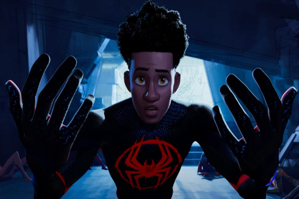 Begini Penjelasan Ending Spider-Man: Across the Spider-Verse