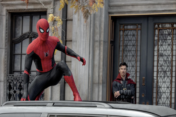 11 Semesta yang Muncul di Spider-Verse: Across the Spider-Verse