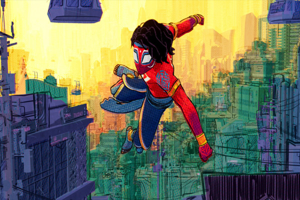 11 Semesta yang Muncul di Spider-Verse: Across the Spider-Verse
