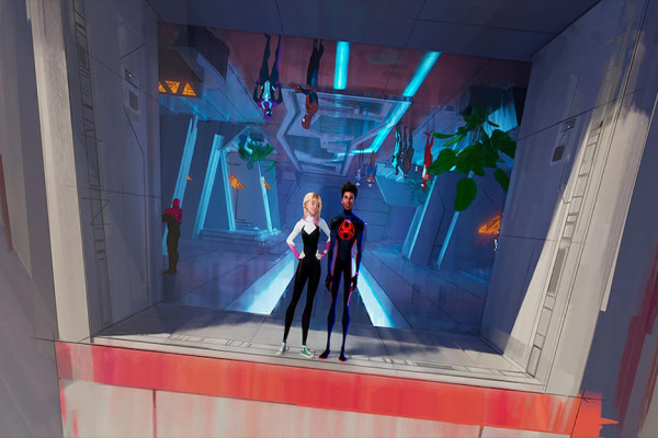 11 Semesta yang Muncul di Spider-Verse: Across the Spider-Verse