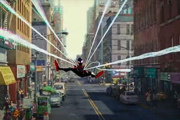 11 Semesta yang Muncul di Spider-Verse: Across the Spider-Verse