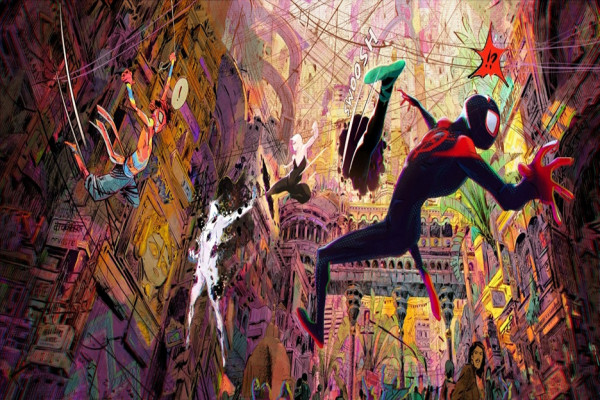10 Implikasi Besar Ending Spider-Man: Across the Spider-Verse