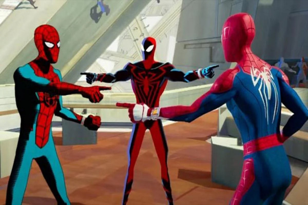 10 Implikasi Besar Ending Spider-Man: Across the Spider-Verse