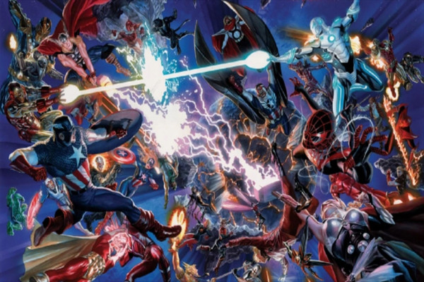 10 Implikasi Besar Ending Spider-Man: Across the Spider-Verse