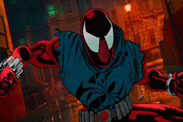 10 Varian Penting Spider-Man di Across the Spider-Verse