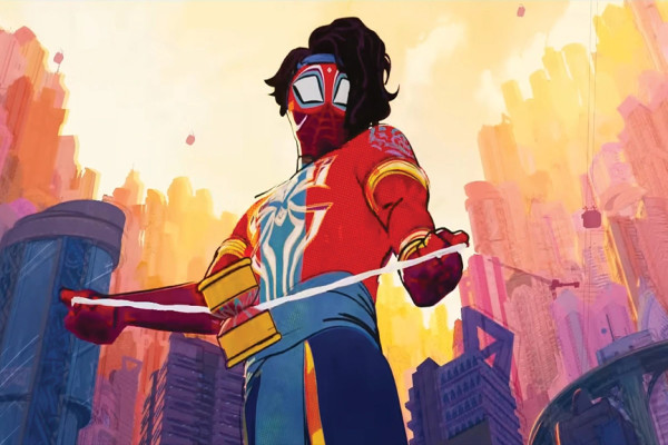10 Varian Penting Spider-Man di Across the Spider-Verse