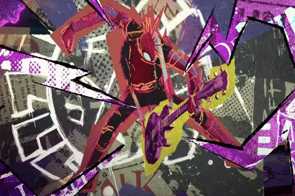 10 Varian Penting Spider-Man di Across the Spider-Verse