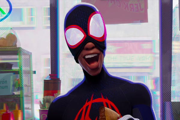10 Varian Penting Spider-Man di Across the Spider-Verse