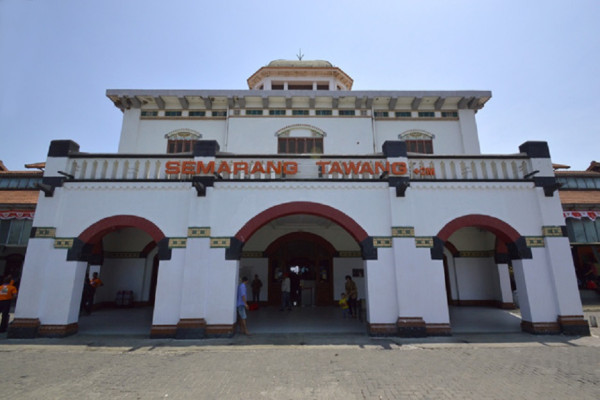 Deretan Gedung Peninggalan Belanda di Semarang, Mulai dari Kantor hingga Gereja