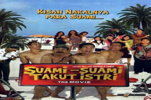 Film Indonesia yang Diadaptasi dari Sinetron Terkenal, Nomor 4 Ciptaan Bapak, Diperankan Sang Anak