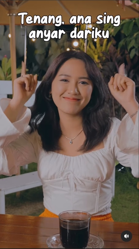 Sempat Jadi Penyanyi Rocker, Ini Perjalanan Karier Happy Asmara Si Pelantun Shopee Maszeh