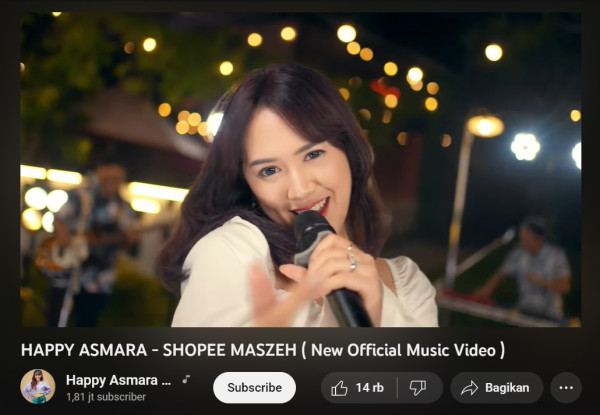 Begini Perkembangan Dangdut Koplo di Indonesia yang Jadi Genre Musik Happy Asmara, Pelantun Shopee Maszeh