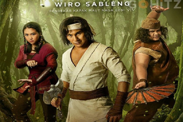 Film Indonesia yang Diadaptasi dari Sinetron Terkenal, Nomor 4 Ciptaan Bapak, Diperankan Sang Anak