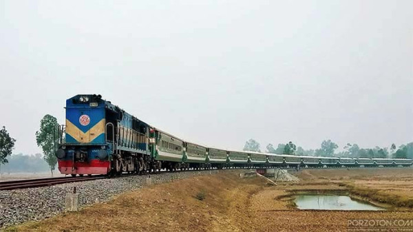 4 Negara dengan Jalur Kereta Api yang Mengerikan, Cocok untuk Jiwa Petualang