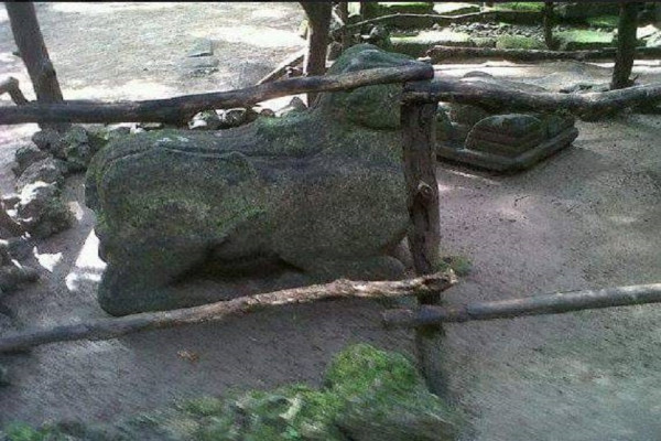 Menguak Misteri Pangeran Pajajaran di Situs Cagar Alam Batu Kalde