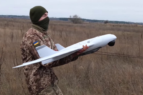 5 Drone Buatan Ukraina, Nomor 4 Paling Ditakuti Rusia