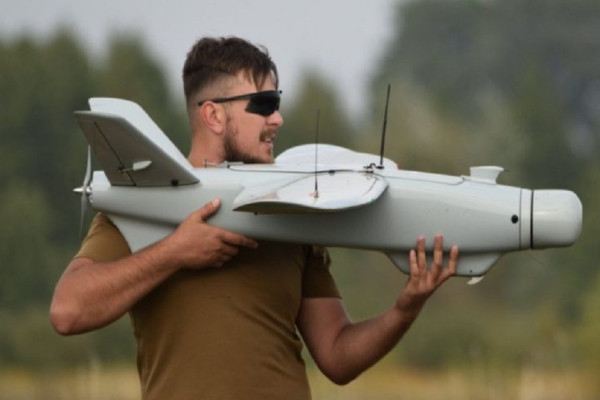 5 Drone Buatan Ukraina, Nomor 4 Paling Ditakuti Rusia