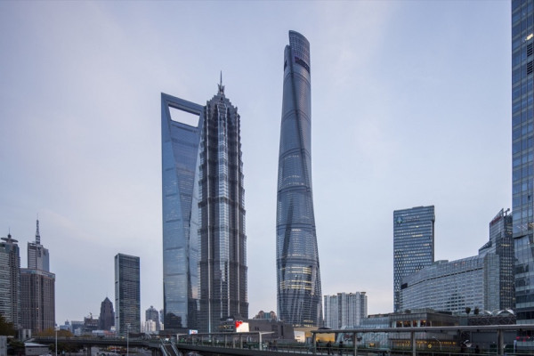 7 Gedung Tertinggi di Dunia, Burj Khalifa Punya 164 Lantai Dibangun selama 6 Tahun