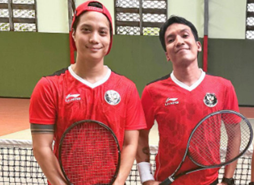 7 Artis yang Jadi Pemain Lagi-Lagi Tenis, Luna Maya hingga Dikta