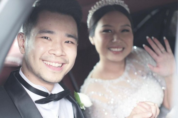 7 Artis Indonesia yang Pilih Private Wedding, hanya Dihadiri Keluarga dan Teman
