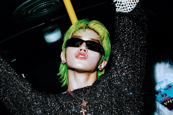Lirik Lagu Shalala dari Taeyong NCT Tunjukkan Dirinya adalah Bintang