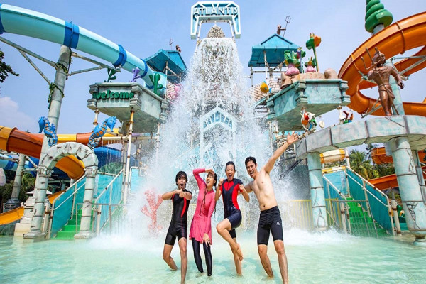 7 Destinasi Wisata Jakarta Paling Banyak Dikunjungi, Ancol Juaranya