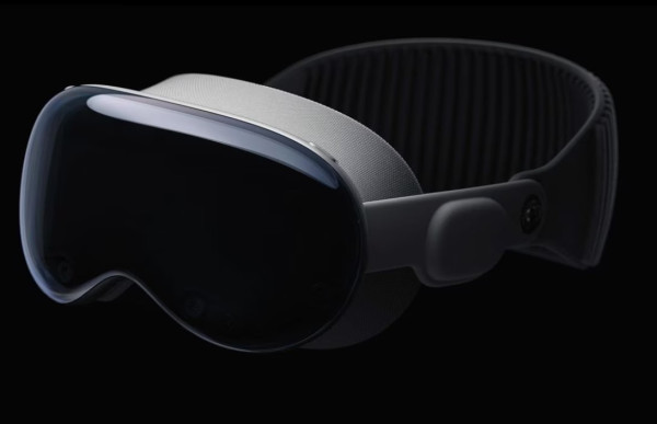 7 Fitur Canggih Apple Vision Pro, Bisa Buka Aplikasi dengan Kedipan Mata