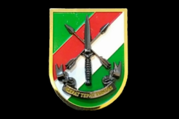 Brevet Koleksi Jenderal TNI Ryamizard Ryacudu, dari Kopassus hingga US Army