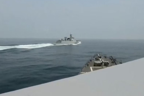 6 Pemicu Konfrontasi Militer AS dan China, Semuanya Berakar pada Perbedaan Kepentingan
