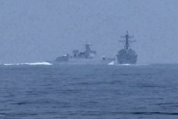 6 Pemicu Konfrontasi Militer AS dan China, Semuanya Berakar pada Perbedaan Kepentingan