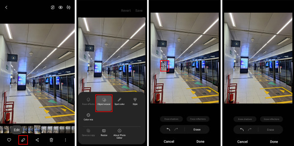Tips Memotret lewat HP Menggunakan Setting Default