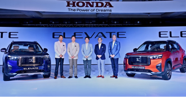 Khusus Pasar di India, Honda Elevate Bersaing dengan Creta, Seltos, hingga Grand Vitara