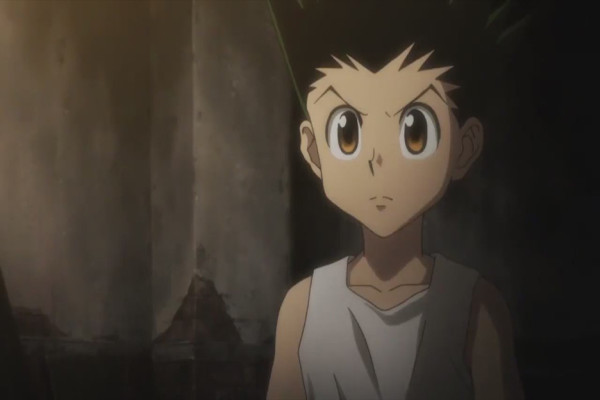 10 Fakta Gon Freecss dari Hunter x Hunter yang Harus Kamu Tahu