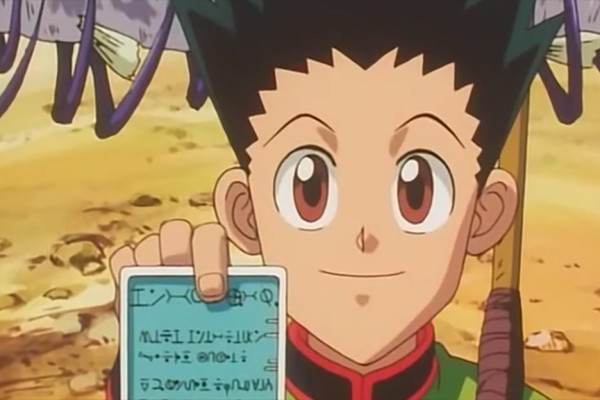 10 Fakta Gon Freecss dari Hunter x Hunter yang Harus Kamu Tahu