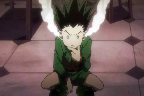 10 Fakta Gon Freecss dari Hunter x Hunter yang Harus Kamu Tahu