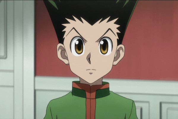 10 Fakta Gon Freecss dari Hunter x Hunter yang Harus Kamu Tahu