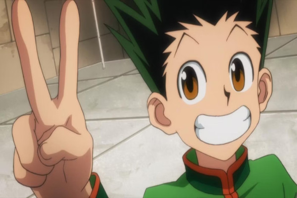 10 Fakta Gon Freecss dari Hunter x Hunter yang Harus Kamu Tahu