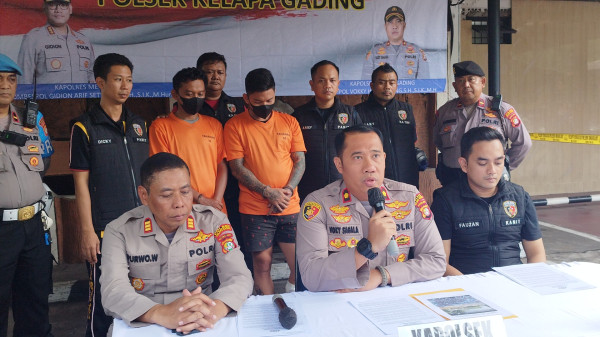 Polisi Tangkap Pencuri yang Bobol Rumah Mewah di Kelapa Gading, Sudah Beraksi 40 Kali