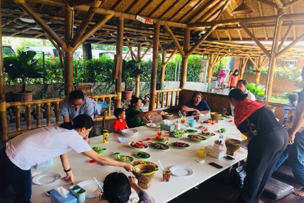 6 Wisata Kuliner di Depok yang Lezat, Nomor 5 Kental Nuansa Asri Pedesaan