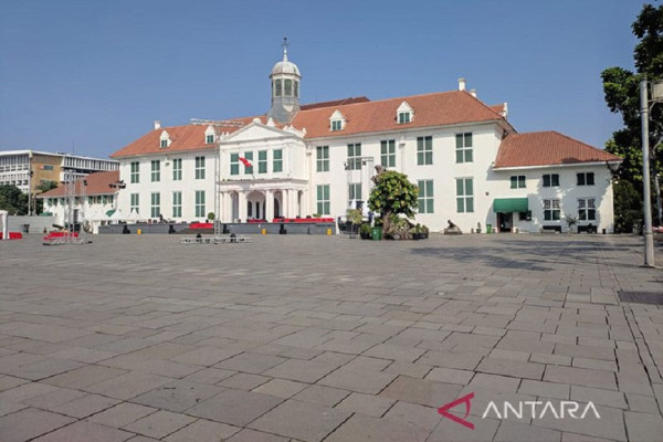 7 Destinasi Wisata Jakarta Paling Banyak Dikunjungi, Ancol Juaranya