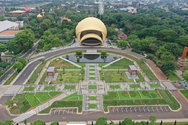 7 Destinasi Wisata Jakarta Paling Banyak Dikunjungi, Ancol Juaranya